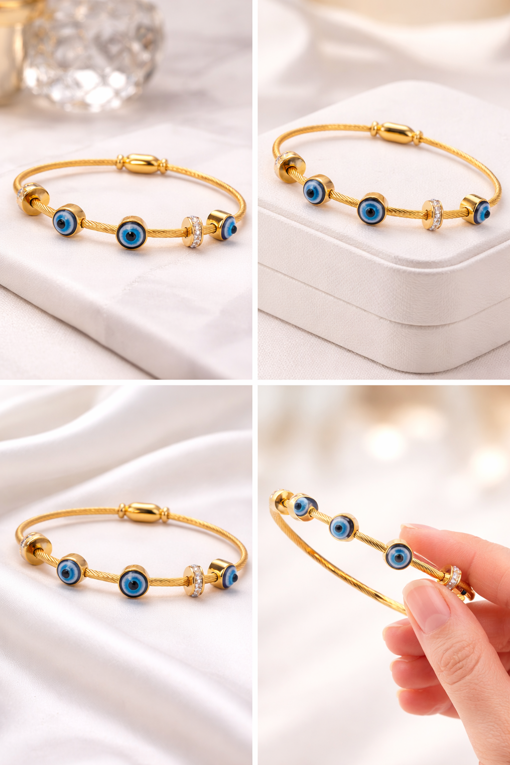 Evil Eye Bracelet