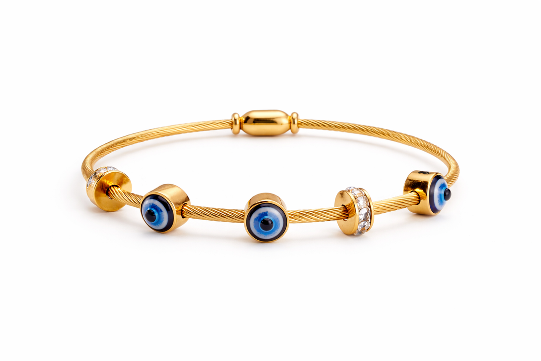 Evil Eye Bracelet