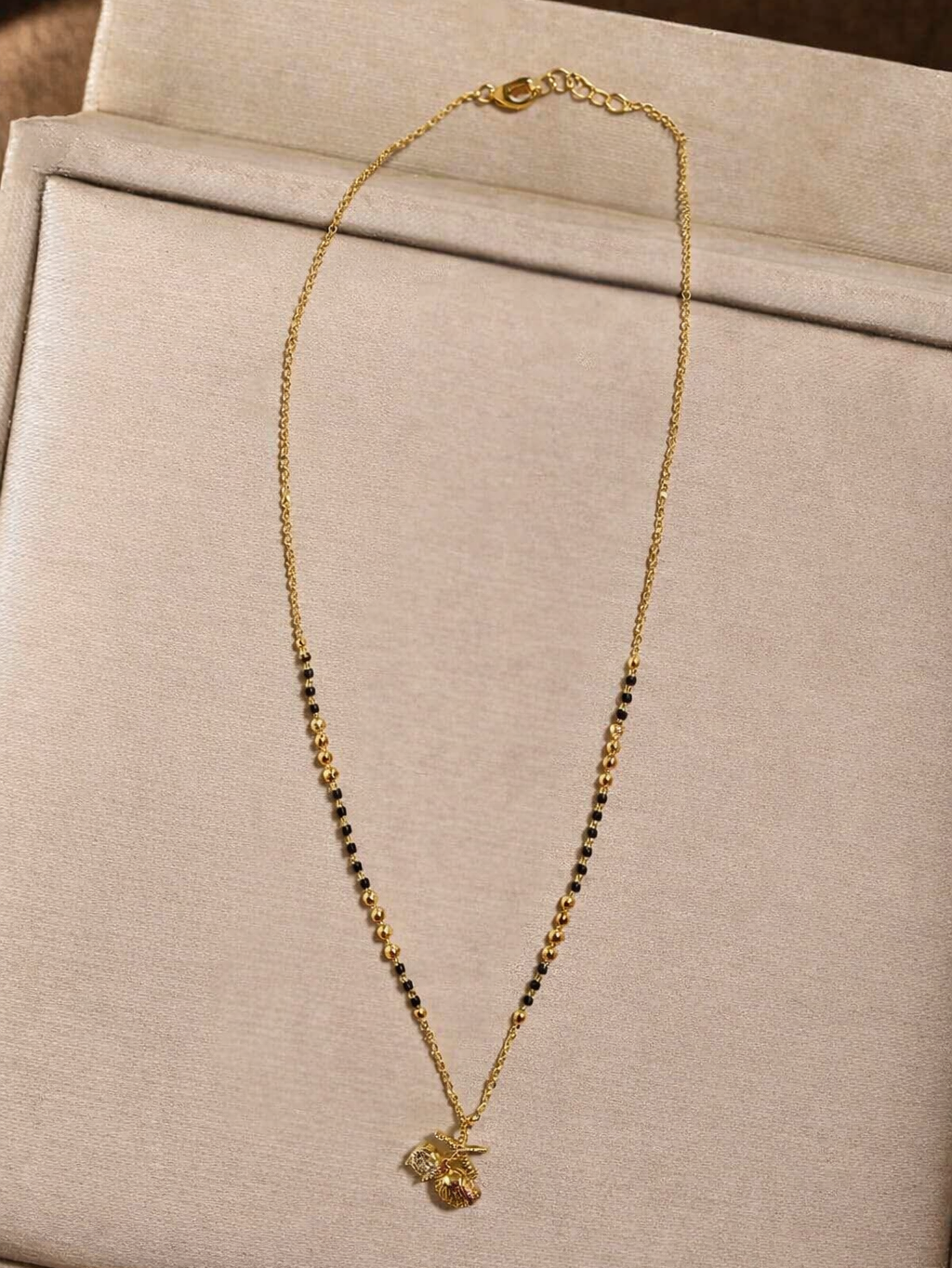 Golden Aura Mangalsutra