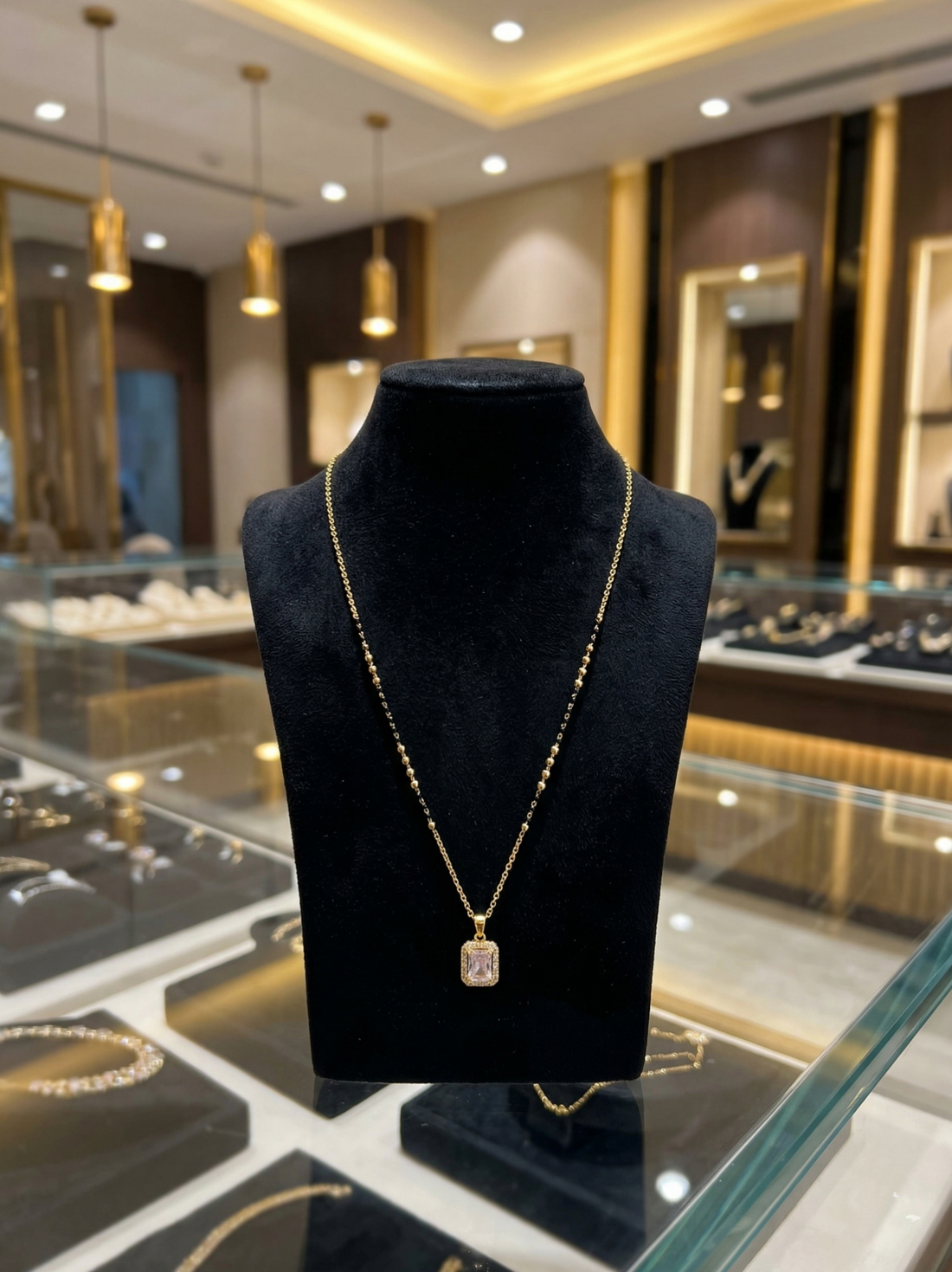 Buy Prifine Suhana Mangalsutra