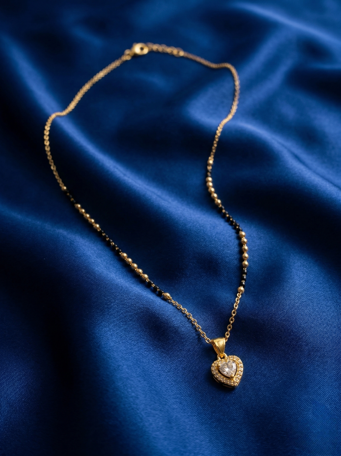 Luxe Senorita Mangalsutra
