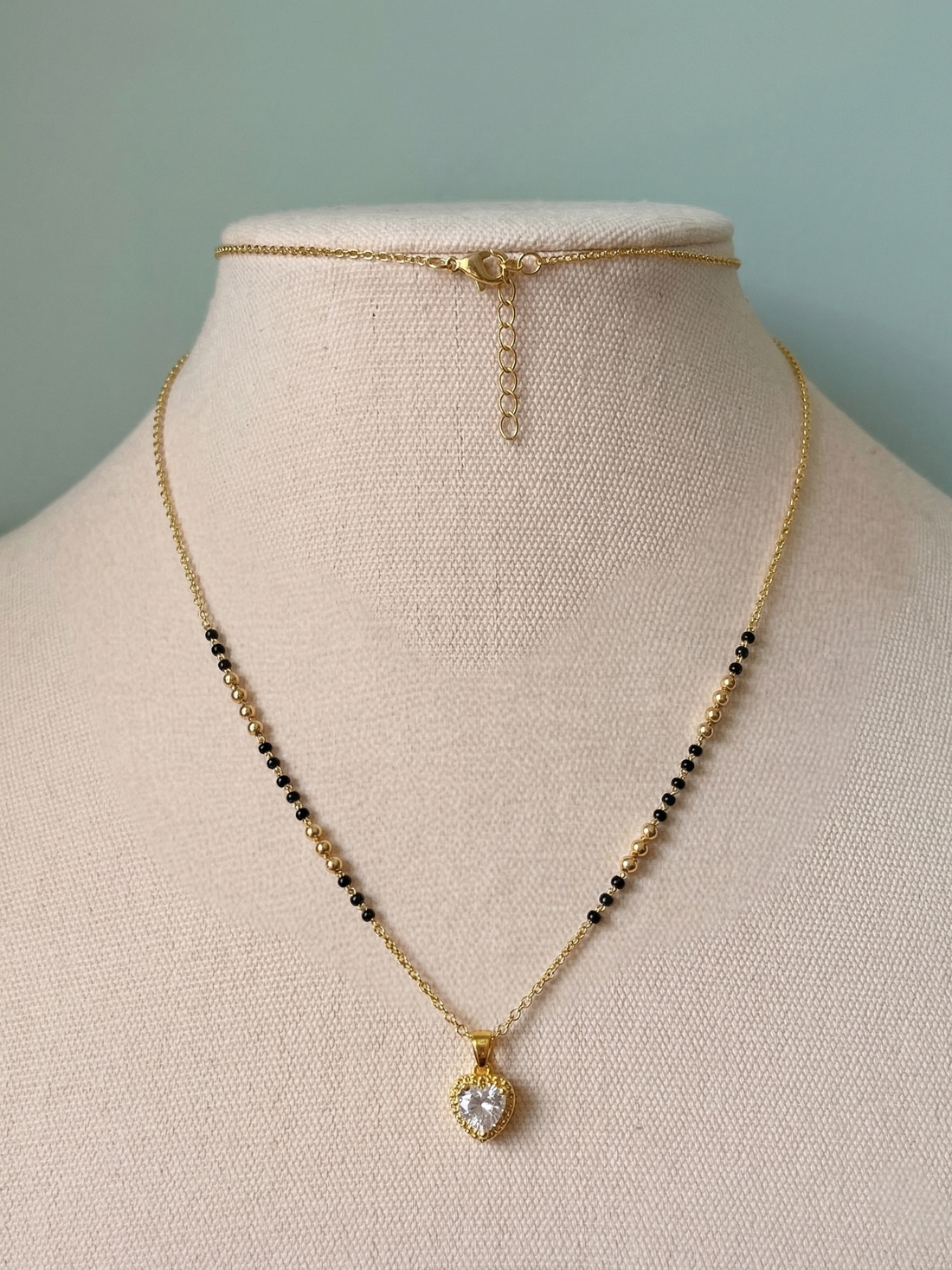Luxe Senorita Mangalsutra